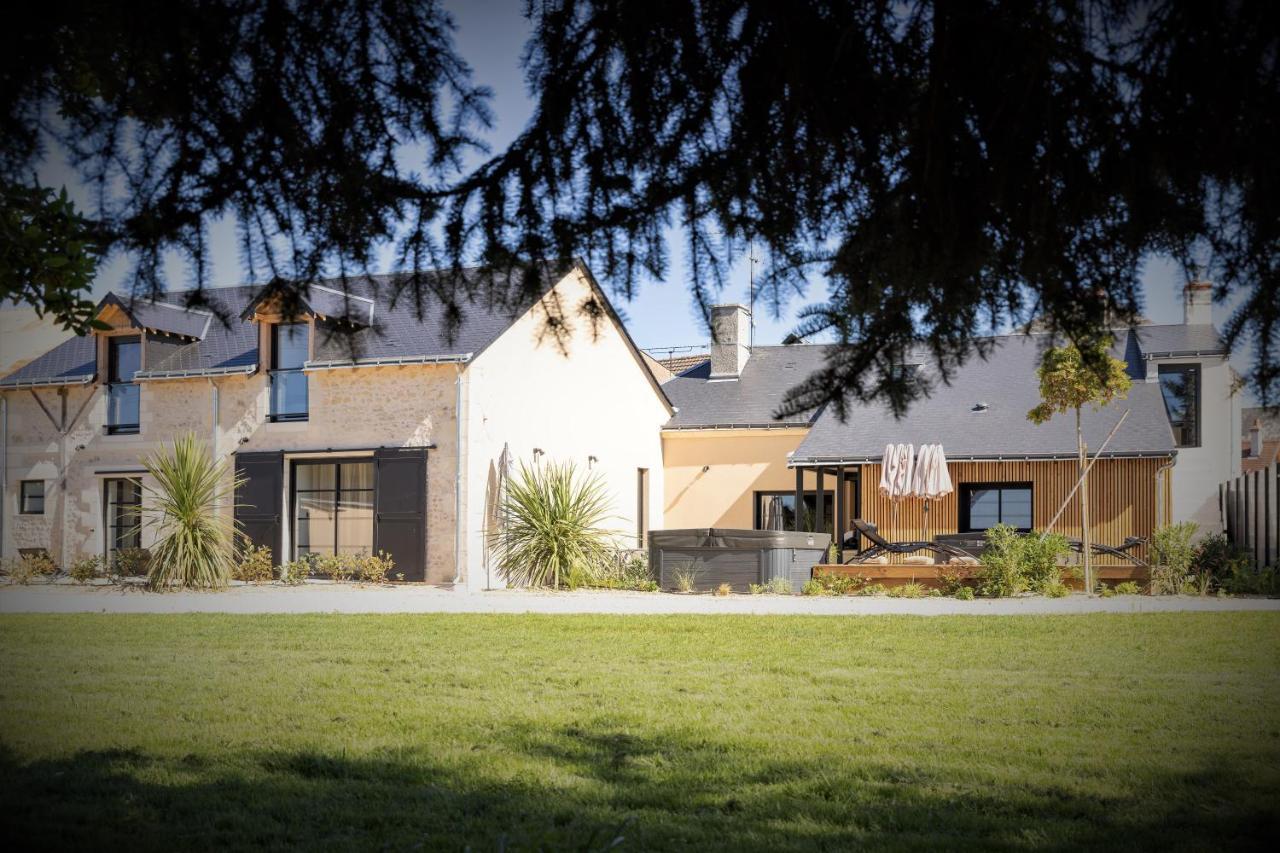 Pomme De Reinette Villa Azay-le-Rideau Dış mekan fotoğraf